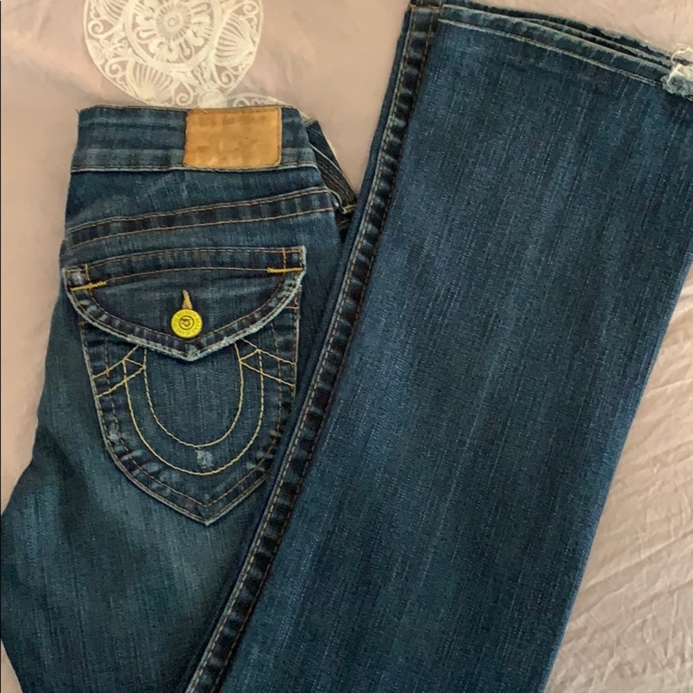 EUC True religion Jeans size 28